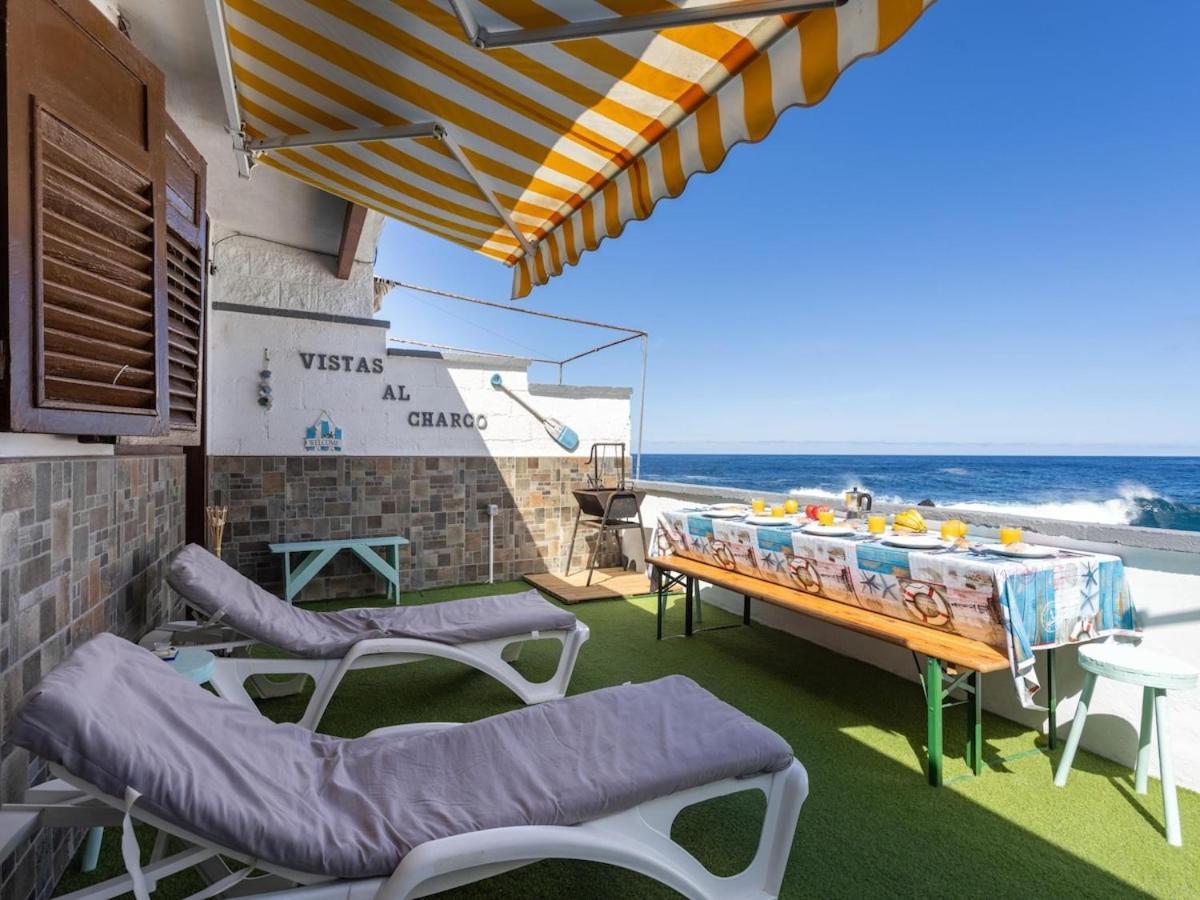 Lightbooking Vistas Al Charco Tenerife Puntillo Del Sol Екстериор снимка