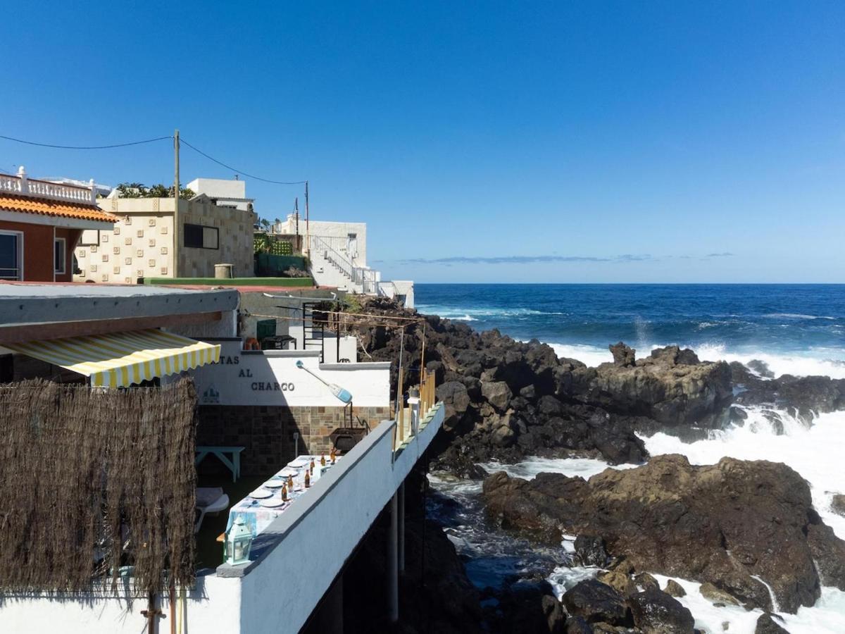 Lightbooking Vistas Al Charco Tenerife Puntillo Del Sol Екстериор снимка